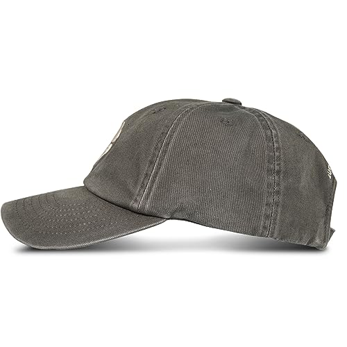 Image of Lucky Brand Classic Cotton Adjustable | Dad Hat | Baseball Cap | Golf | Fishing | Low Profile | 5 Panel Design