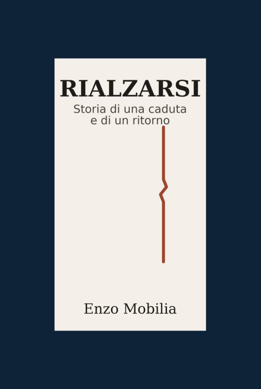 RIALZARSI: Storia di una caduta e di un ritorno (RESTARE IN PIEDI)