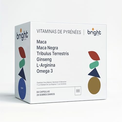 Maca Negra, Maca Anadina, Tribulus Terrestris, Ginseng, L-Argenina y Omega 3 – Gestión del Alfa. 3 Suplementos en 1 Paquete para la confianza y el máximo rendimiento | 28 sachets diarios