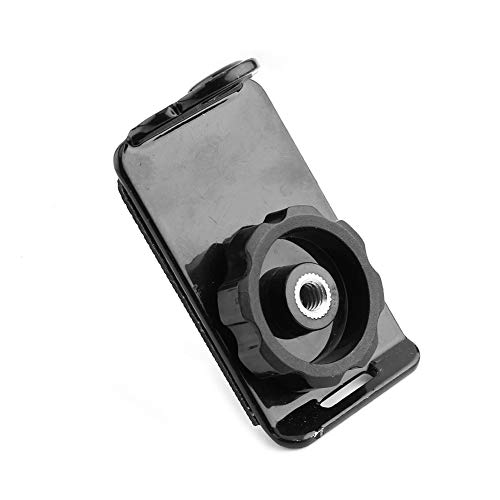 Placa de tira de liberação rápida, portátil tipo 1/4 parafuso preto tira placa de liberação rápida f