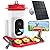 Hummingbird Feeder with Camera Solar Powered, 2.5K AI Bird Recognition with Auto Capture, Ant & Bee Proof for Hummingbirds Feeder, IP66 Waterproof Hummingbird Feeders for Outdoors, Easy Clean & Fill