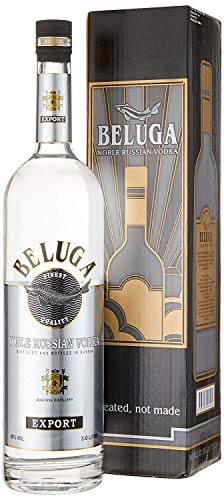 Preisvergleich Produktbild Beluga Noble Vodka - 3,0L - Flasche