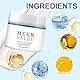Aktiv Meersalbe Gegen Hände Und Nägel Behandeln, Meercream Für Reibeisenhaut Und Trockener Haut, Meerwassersalbe Zum Feuchtigkeitspflege Für Alle Hauttypen (100g)