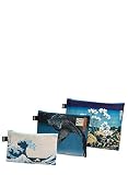 hiroshige seko email Material 100% Polyester, Wasserabweisend. Schadstofffrei mit OEKO-TEX Zertifikat.