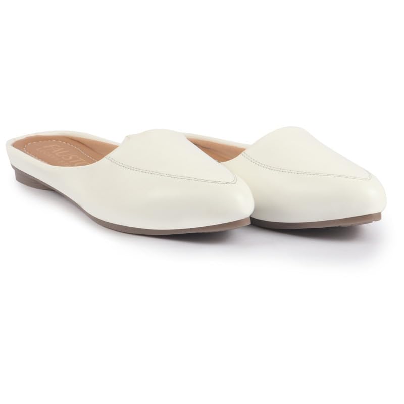 Image of FAUSTO Women Pull-On Loafers
