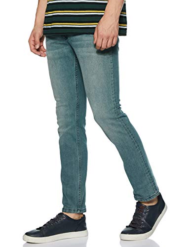 Image of Amazon Brand - INKAST Men Stretchable Jeans