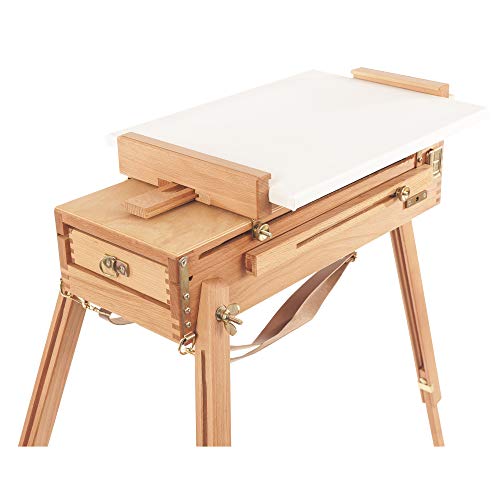 Mabef Backpacker Easel (Mbm-23), Tan #TOP5