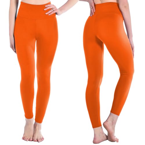 Image of Stanpetix Leggings for Women - High Waisted Workout Women's Leggings Running
