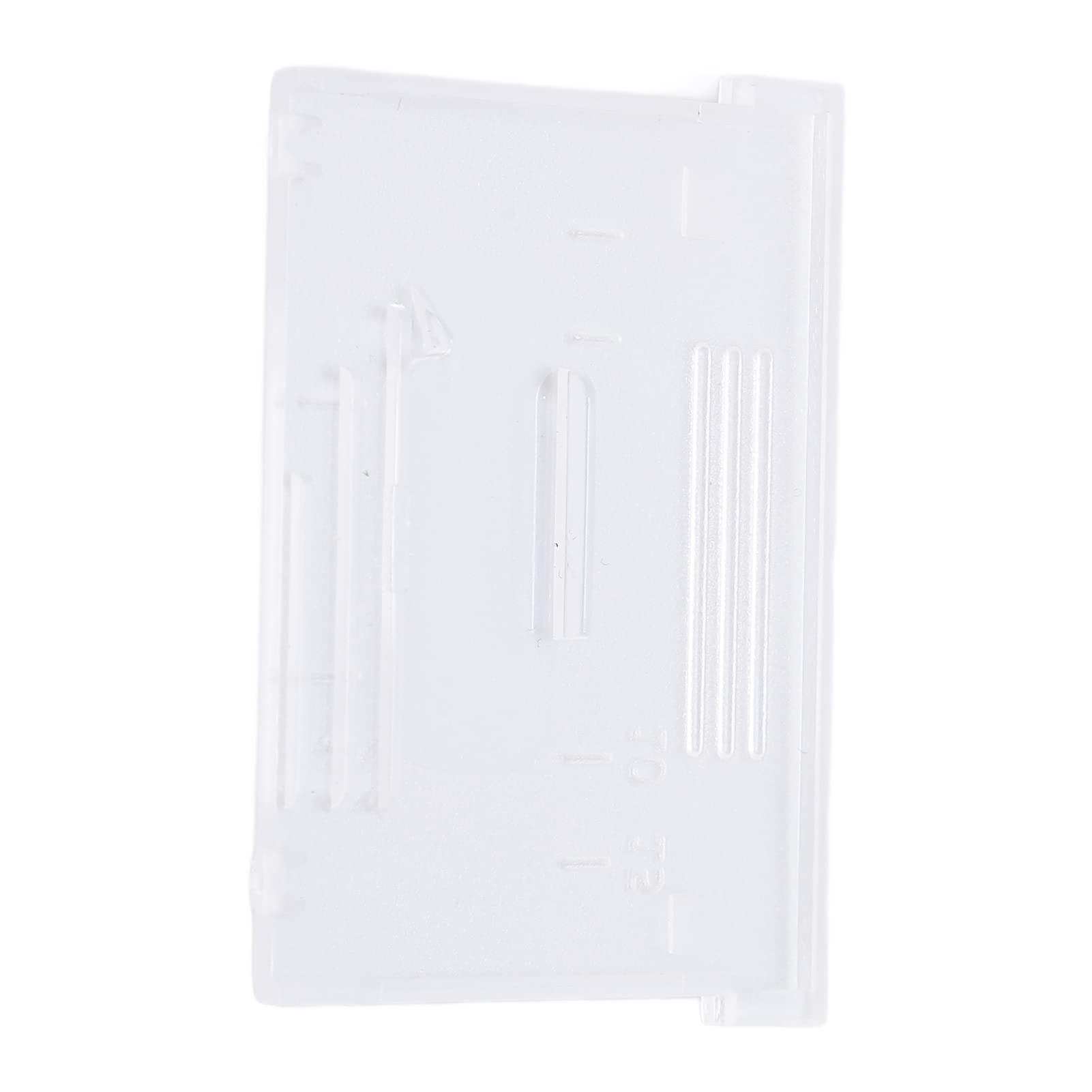 Yctze Bobbin Cover Plate Efficient Replacement Improve Work CS7000X/GX37/XM1010 Sewing Machine for Hobbyists and Professionals ABS