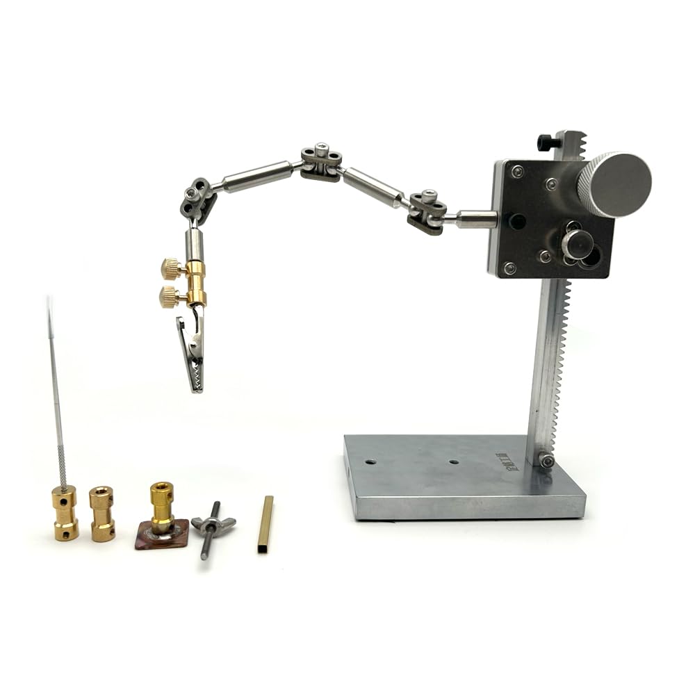 Aitoserlea Shooting Stand for Stop Motion Animation Doll Universal Bracket Holder (Bracket Height 16cm)
