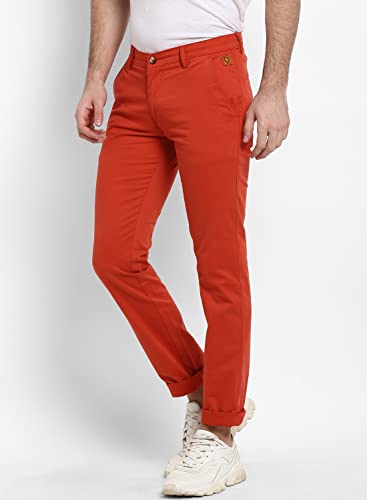 Image of Urbano Fashion Men's Slim Casual Pants