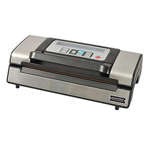 Appareil À Emballage Sous Vide Semi-pro + Rouleaux - VS5160