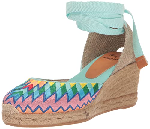 Toni Pons Women's Lolita Espadrille Wedge Sandal