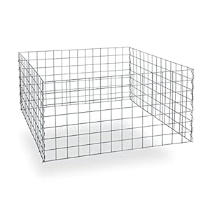 DEMA Metallkomposter Würzburg im Karton