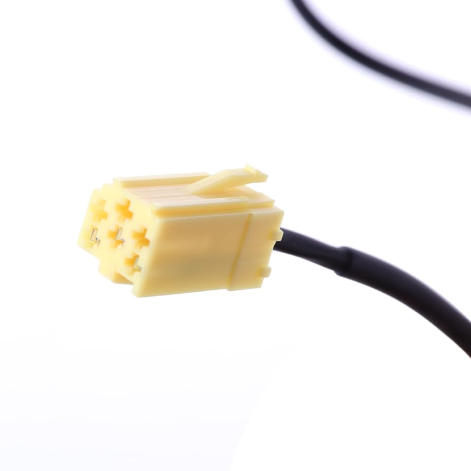 Cable Auxiliar Jack 3.5mm para Audio de Auto y Móviles miniatura 5
