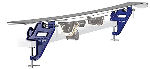 SkinStar Skispanner Profi Langlauf LL skiwachs-set washbügeleisen skihouder 7-delig