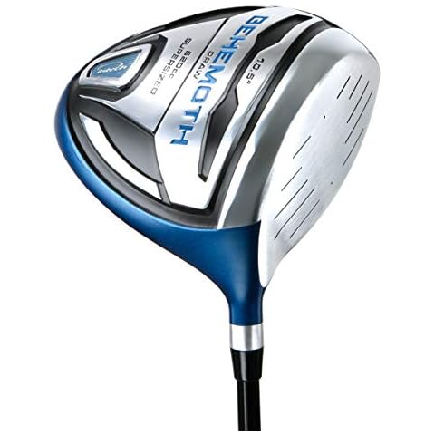 Intech Illegal Non Conforming 10.5 Degree Anti-Slice Behemoth Draw 520cc Offset Driver Golf Club, Men's Right Handed Regular Flex Cover