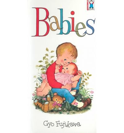 BabiesBABIES by Fujikawa, Gyo (Author) on Aug-0... B005O8USQE Book Cover