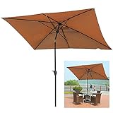 Material: barra de hierro de alta calidad, superficie rociada de plástico, no se oxida fácilmente, duradera, tela de poliéster, impermeable y resistente a los rayos UV, una variedad de colores están disponibles.