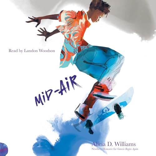 Mid-Air by Alicia D. Williams episode artwork