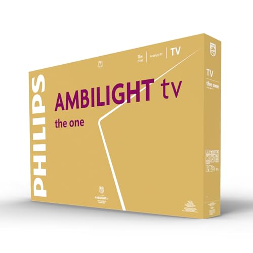 Philips Ambilight 'The One' 65PUS9000 4K QLED Smart TV - Display mit P5 Perfect Picture Engine Ultra HD – Bild 11
