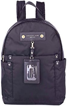 Amazon マークジェイコブス リュックバックパック Marc Jacobs ナイロンバッグ カバンリュックサック デイパック レディース メンズmj1037ブラック Marc By Marc Jacobs マークバイマークジェイコブス メンズ