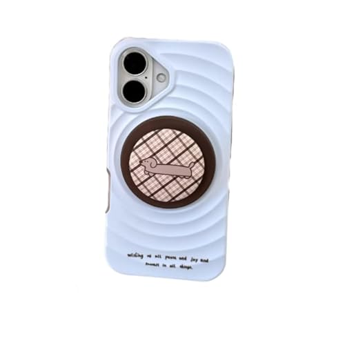 Jetyon iPhone 13 pro max �p �P�[�X MagSafe �Ή� �E�F�[�u���X�}�z�P�[�X �_�b�N�X�t���h���`�[�t�X�^���h�t�� �ϏՌ� �X�}�z�ی�