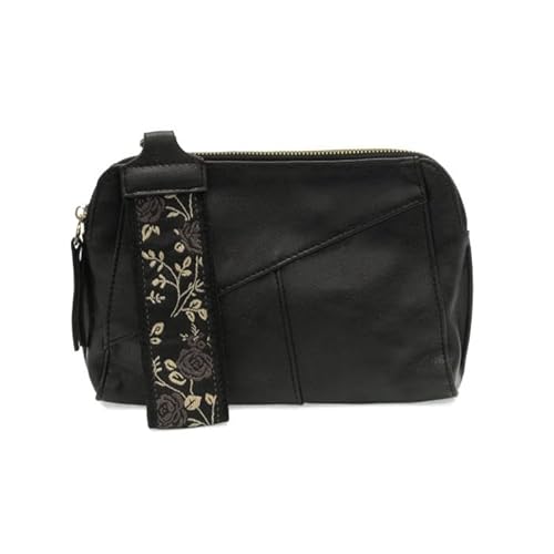 Joy Susan Women's Fashion Purse Gigi Crossbody with Woven Wrist