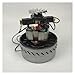 UKDNAEUF 220V 2000W Industrial Vacuum Cleaner Motor Large Power Copper Wire Vacuum Cleaner Parts Wet Dry Suction Fan Motor Accessories