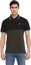 AMERICAN CREW Men's Regular Fit Polos