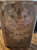The Russian Advance B002G51JW0 Book Cover