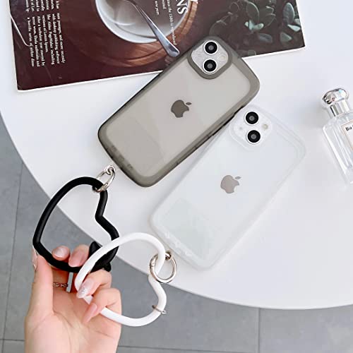 Silicone Wave-Shaped Cell Phone Wrist Loop Phone Wave Shaped Loop/Purple - Photo 7 sur 81