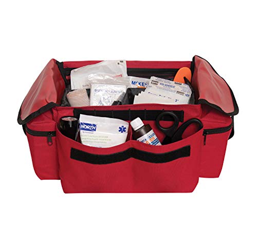 Image of Rothco Medical Rescue Response Bag (Red)