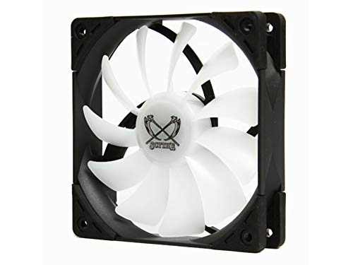 SCYTHE Kaze Flex 120 RGB PWM 300-1200 TR/Min