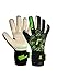 Reusch Pure Contact Gold Guanti da portiere per adulti con costruzione interna per tutte le superfici dei campi da gioco