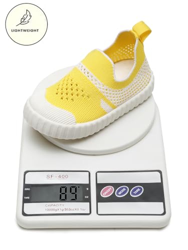 Image of ONYC Peppy Toddlers's First Step Shoes for Kids| Everyday Wear Shoes | Comfortable Shoe for Kids | Unisex