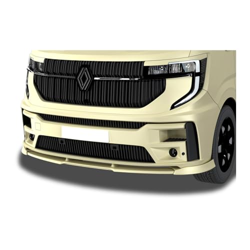 Spoiler Avant Vario-X RDX pour réparer le look bas des Renault Master IV