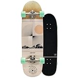 Carver 32.25' Scape Street Surf Complete