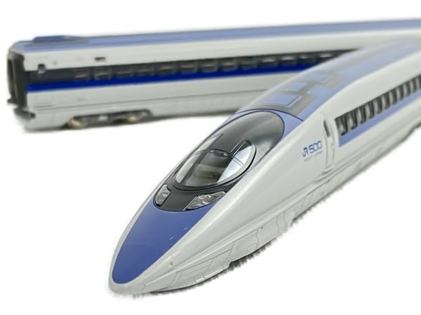 Amazon | KATO 500系 新幹線 のぞみ 全8両セット Nゲージ 鉄道模型 訳 