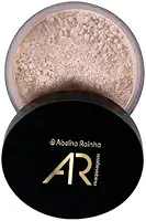 Pó Facial Solto Porcelana, Acabamento Aveludado, FPS 15, Vegano, 8g