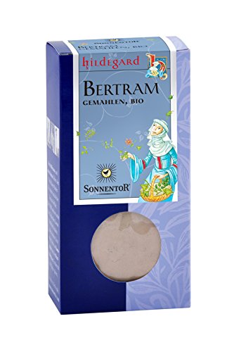 Bertram macinato BIO 35 g Sonnentor
