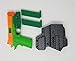 Adventure Force Falcon Special Force Roleplay Set 1911 style