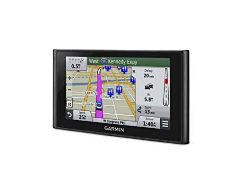 Garmin nuviCam LMTHD 6 Navigation with Built-in Dash Camera