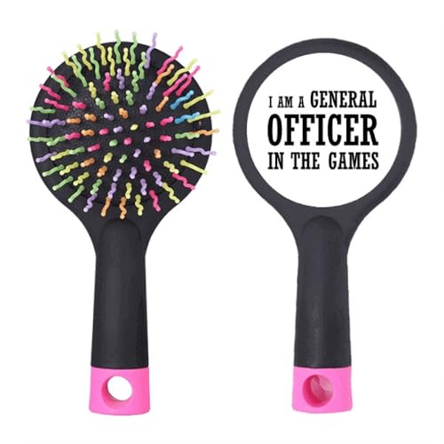 Brosse à cheveux démêlante pour le brossage des enfants sans douleur le matin