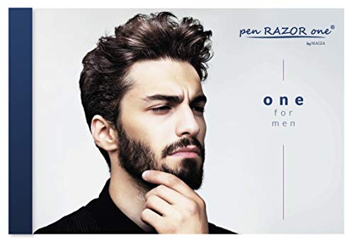 Pen RAZOR by Magia ONE PER UOMO RASOIO a MANO
