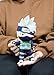 Great Eastern Entertainment Naruto - Kakashi Hatake Movable Ver Plush 8