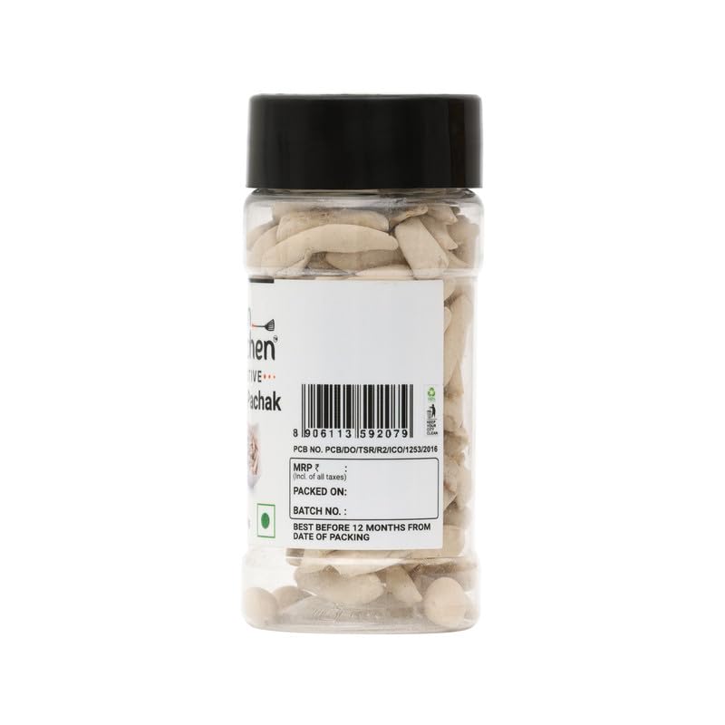 Indian Kitchen Adrakh Pachak 50g | Digestive Ginger | Masala Lemon Ginger| Adrak Churan | Ginger Pops | Dry Ginger Candy (Pack of 3) - Image 3 thumbnail