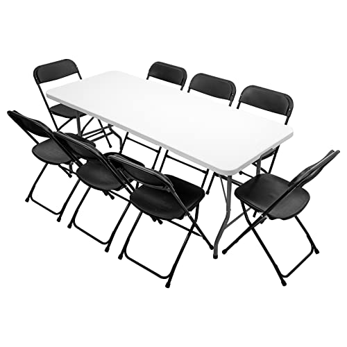 Top 10 Folding Table And Chairs of 2022 Katynel