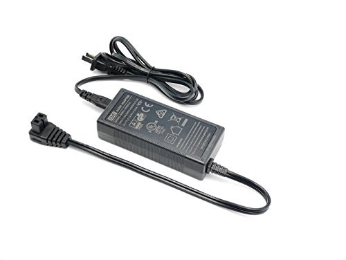 AC Adapter 110-240V with AC Power Cord Power Cable for Car Refrigerator Car Fridge Freezer Parts Compatible with Most Brands