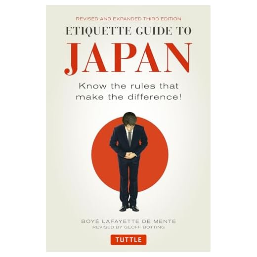 Essential Etiquette Guide for Japan